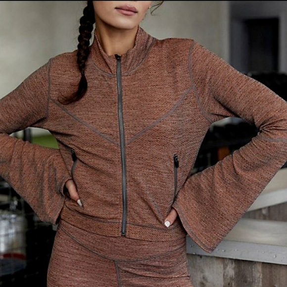 Free People | Jackets \u0026 Coats | Nwt 
